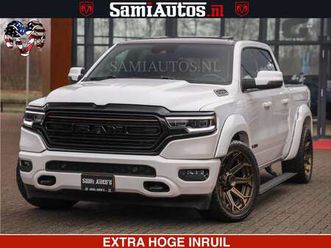 1500 hulk pack | 5.7 v8 hemi | sfeerverlichting |