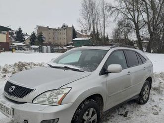 lexus rx 330 gaz olecko • olx.pl