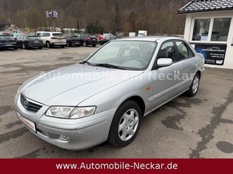 mazda 626 2.0 85 kw exclusive-limo-klima-1.hand