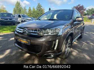 citroën c4 aircross tendance 2wd