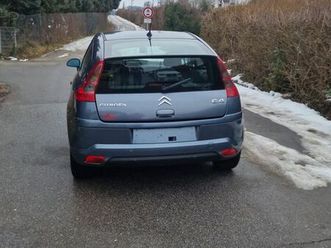 citroën c4 1.6 hdi 110 fap