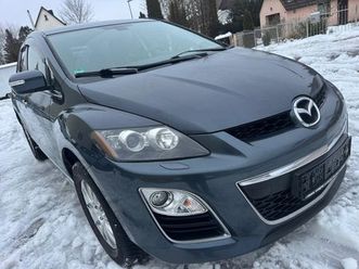 mazda cx-7 exclusive-line
