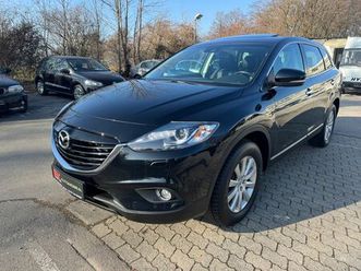 mazda cx-9 * 7 sitze aut navi leder kamera