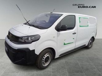 vivaro 4ª serie vivaro 2.0 diesel 145cv pl-tn m furgone enjoy