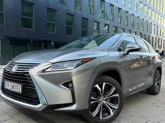 lexus rx 300 elite salon pl zadbany serwis aso stan bdb kraków podgórze duchackie • olx.pl