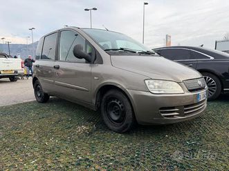 fiat multipla in buone condizioni generali