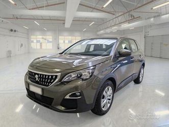 peugeot 3008 bluehdi 130 eat8 ses business 5 porte