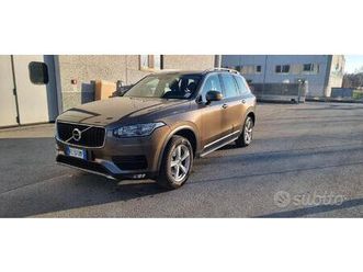 volvo xc 90 d4 / diesel - 7 posti