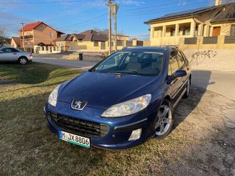 peugeot 407 sw prémium 2.0 hdi tüv 04/27 8-fach bereif