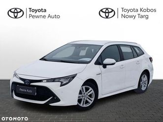 toyota corolla 1.8 hybrid comfort