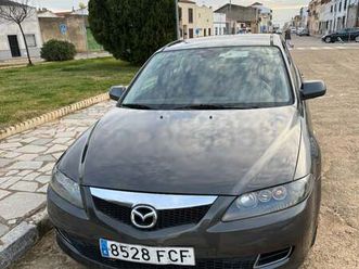 mazda mazda6 2.0 crtd active