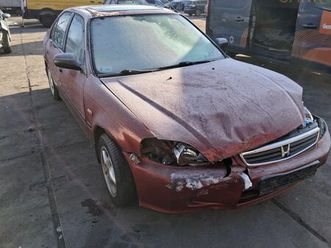 honda civic ek3 vi sedan uszkodzona grodzisk wielkopolski • olx.pl