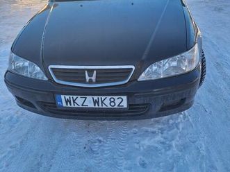 sprzedam hondę accord grabów nad pilicą • olx.pl