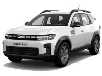 dacia bigster essential mild hybridg 140