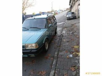 sahibinden tofaş kartal slx 1994 model i̇stanbul 400.000 km yeşil - 37196689 | arabam.com