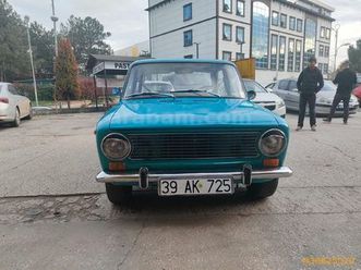 galeriden tofaş murat 124 1974 model i̇stanbul 60.000 km yeşil - 36625020 | arabam.com