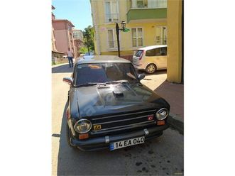 sahibinden tofaş murat 124 1971 model bartin 79.000 km gri (metalik) - 20784209 | arabam.com