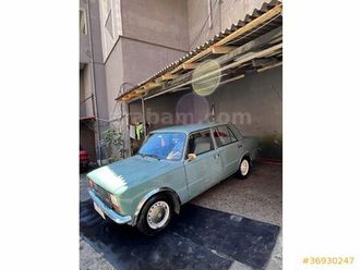 sahibinden tofaş serçe 1985 model zonguldak 250.000 km yeşil - 36930247 | arabam.com