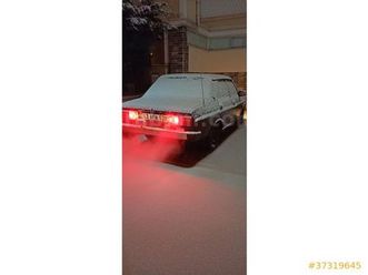 sahibinden tofaş murat 131 1984 model bursa 10.000 km siyah - 37319645 | arabam.com