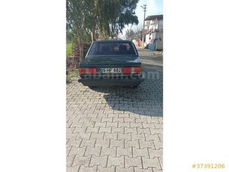 sahibinden tofaş murat 131 1985 model aydin 25.000 km füme - 37391206 | arabam.com
