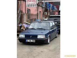 sahibinden tofaş şahin 1.4 1998 model trabzon 163.000 km mavi - 36809309 | arabam.com