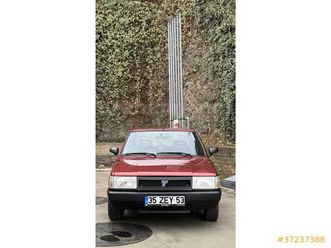 sahibinden tofaş şahin 1.6 ie 2001 model trabzon 88.000 km bordo - 37237388 | arabam.com