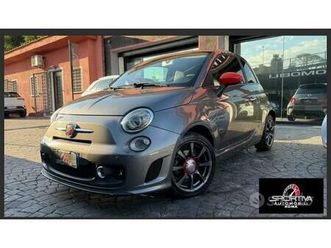 500 1,2 allestimento completo abarth