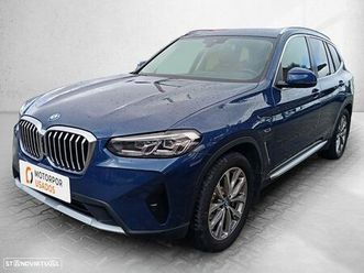 bmw x3 30 e xdrive pack m