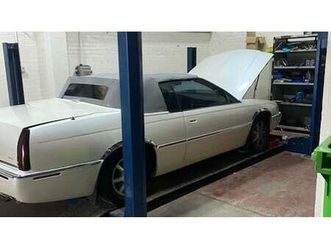 2000 cadillac eldorado