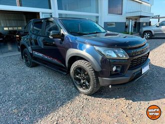 camioneta chevrolet s10 z71 - año 2022 - usada.