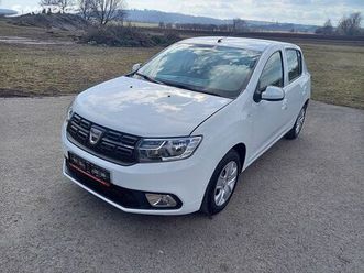 dacia sandero 1,0i 54kw---rezervace----