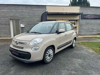 fiat 500l living 0.9 8v 105 ch twinair s/s lounge ** suivi constructeur **