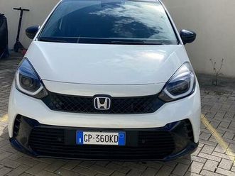 honda jazz full hybrid