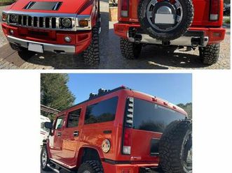 magnifique hummer h2 6.2l v8 bva -2009– compatible e85 – 88000km