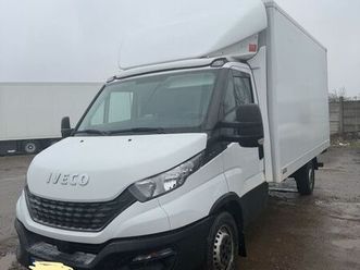 utilizat iveco daily 2020 - 21 000 eur, 191 283 km - autovit.ro
