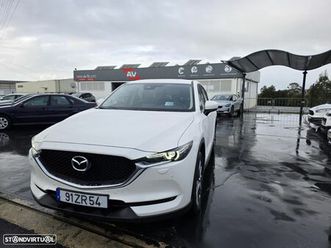 mazda cx-5 2.0 g excellence navi