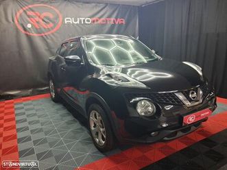 nissan juke 1.6 tekna xtronic