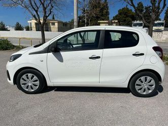 peugeot 108 2015 1.0