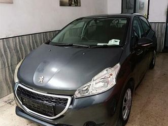 peugeot 208 local car 2013 must be seen