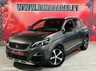 peugeot 3008 1.2 puretech gt line grip control
