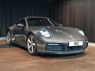 brugt porsche 911 carrera s 3,0 pdk 450hk 2d 8g aut. til salg