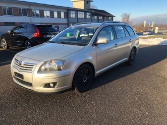 toyota avensis 1.8 kombi, emission b04