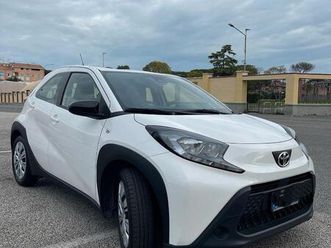 aygo x active usata 2022