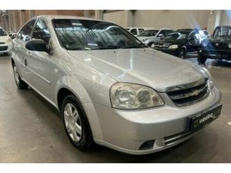 2011 chevrolet optra 1.6 l