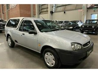 2007 ford bantam 1.6i