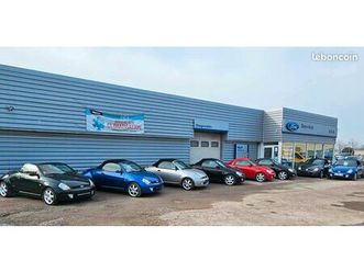 ford streetka 1.6l 95ch