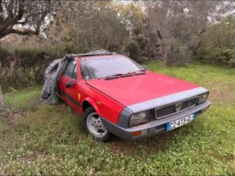 lancia beta monte carlo spider a restaurer