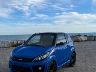 voiture sans permis ligier js 50 sport ultimate