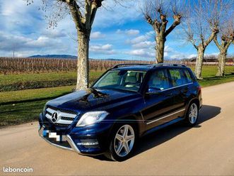 mercedes glk 250 amg