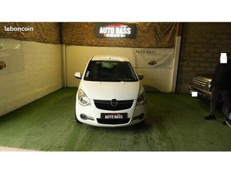 opel agila ii 1.0 i 12v 65 cv enjoy